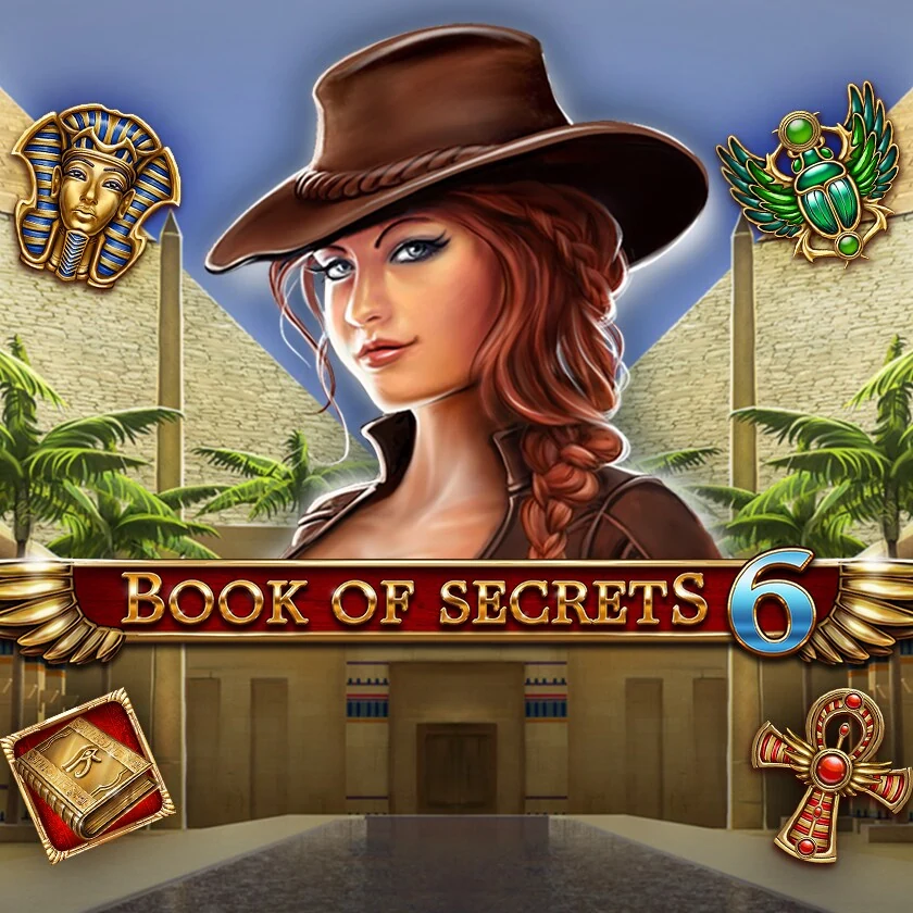 Book of Secrets 6